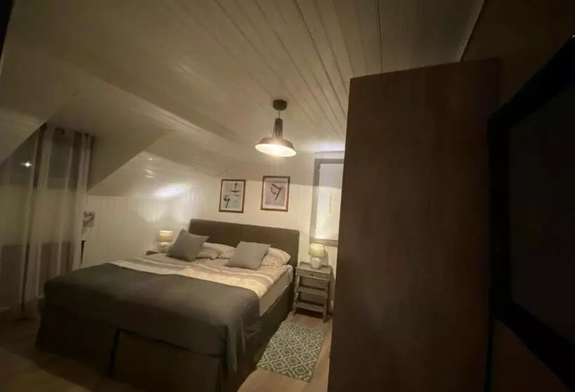 B&b Restaurant Le Pernollet