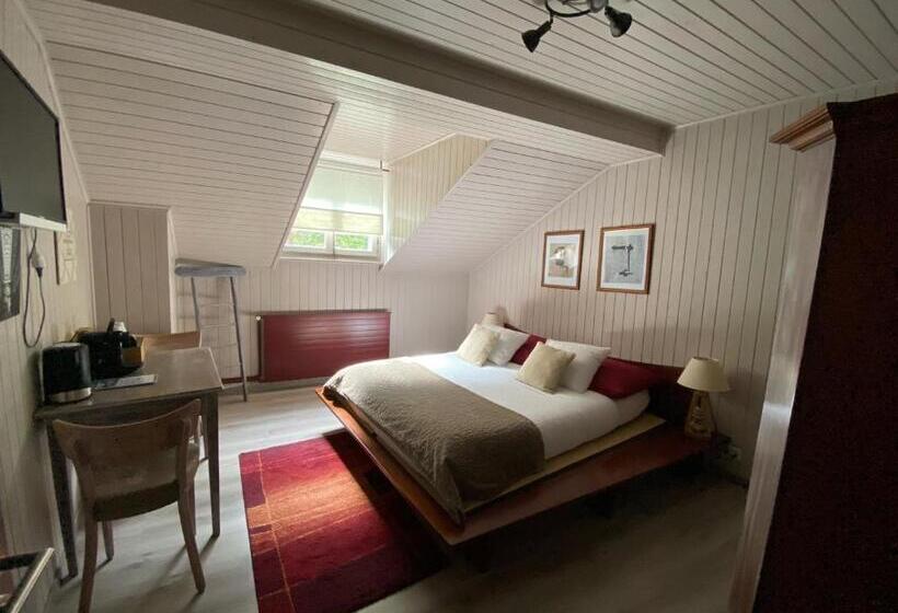 B&b Restaurant Le Pernollet