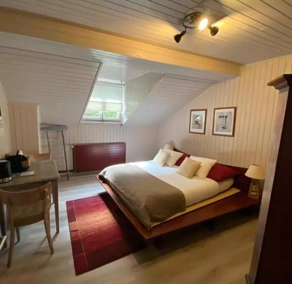 B&b Restaurant Le Pernollet