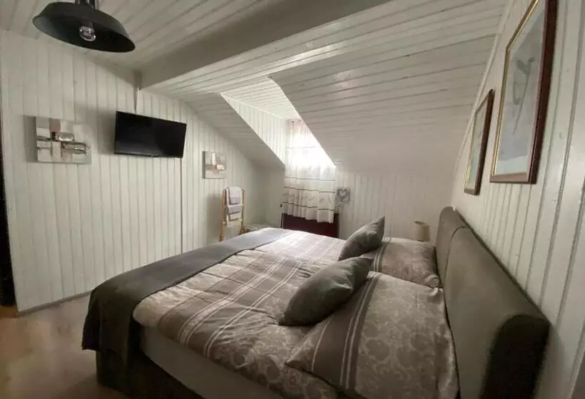 B&b Restaurant Le Pernollet