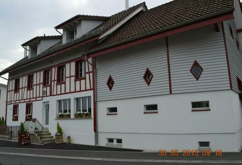 ベッドアンドブレックファースト Bnb Zum Schlüssel