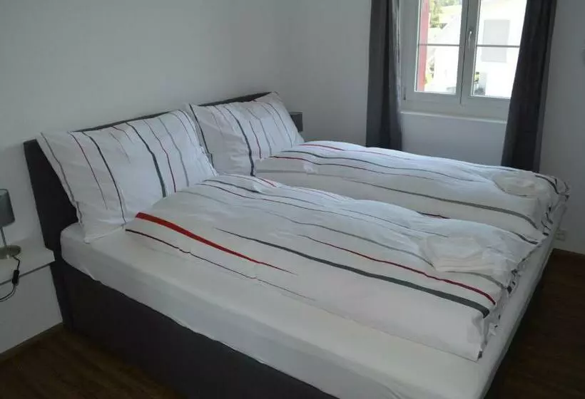 ベッドアンドブレックファースト Bnb Zum Schlüssel