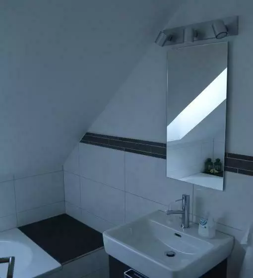 ベッドアンドブレックファースト Bnb Zum Schlüssel