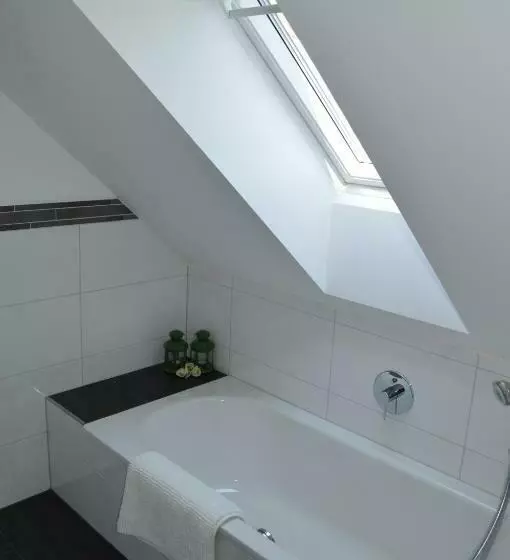 ベッドアンドブレックファースト Bnb Zum Schlüssel