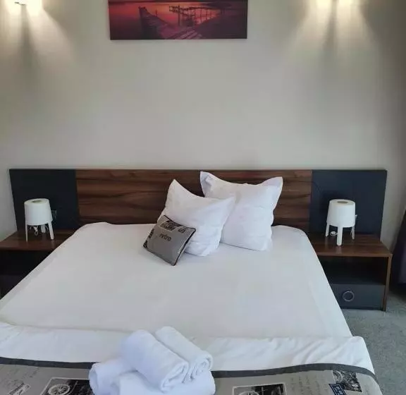 Family Hotel Novel City