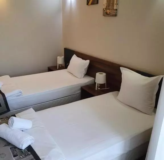 Family Hotel Novel City