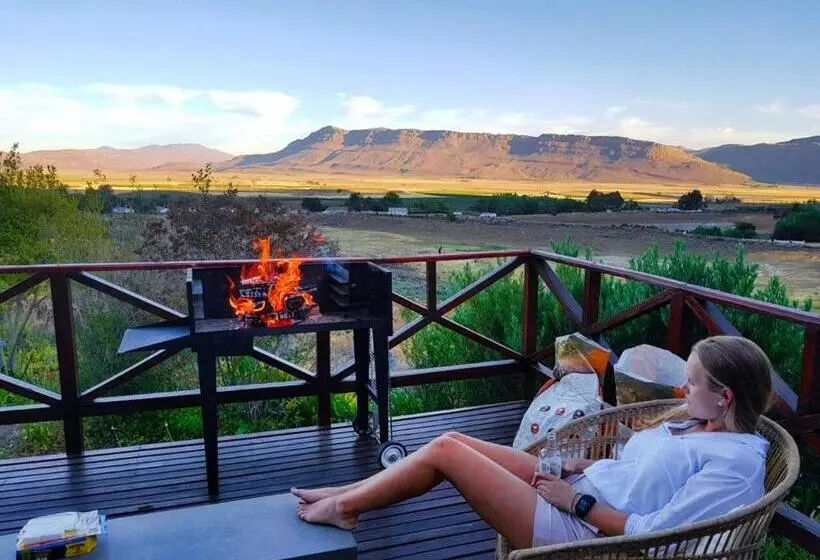 Hotelli Boplaas Guesthouse