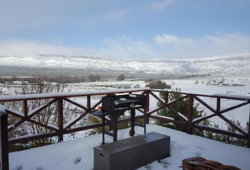 فندق Boplaas Guesthouse