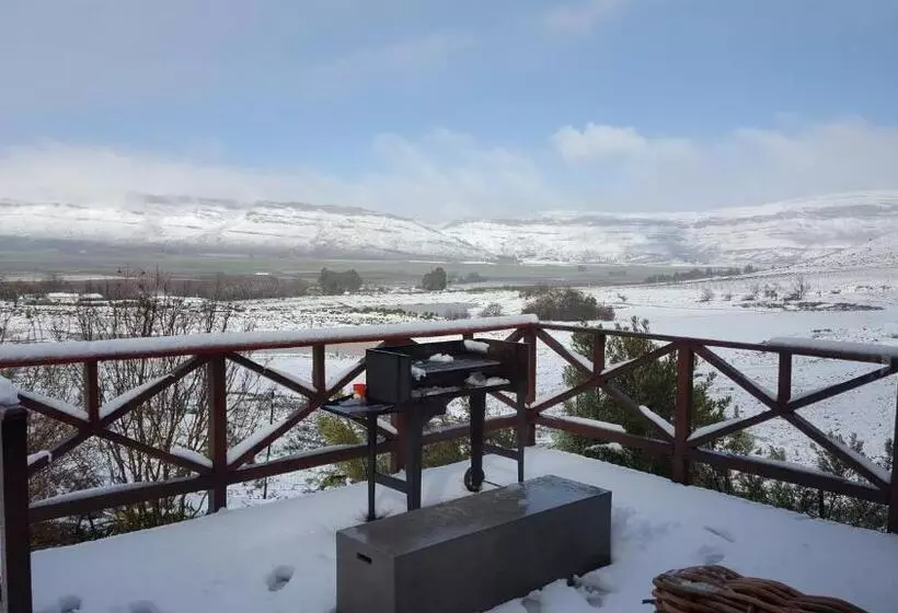 Hotelli Boplaas Guesthouse