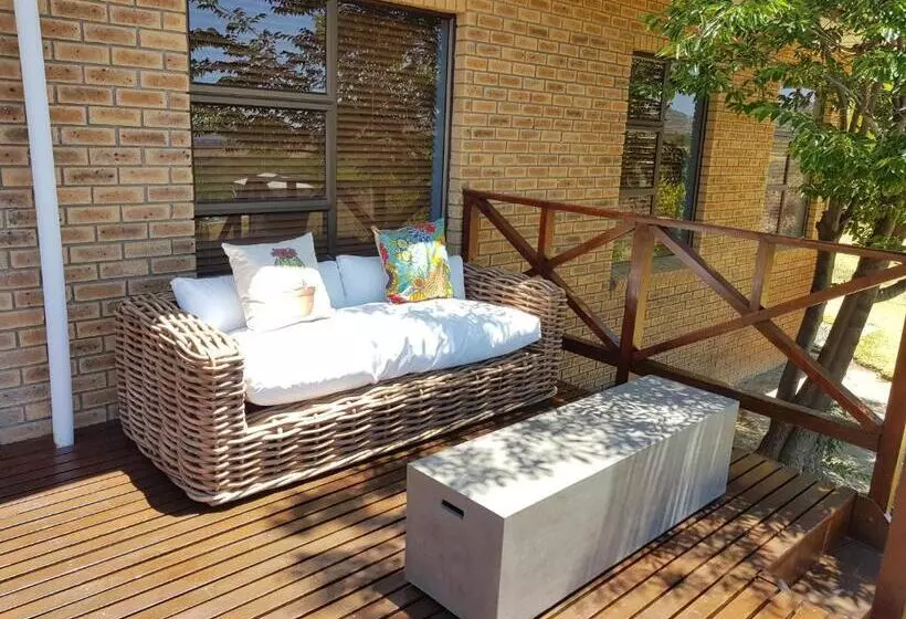 Hotelli Boplaas Guesthouse