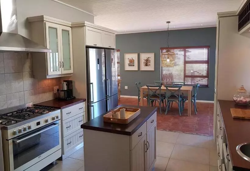 Hotelli Boplaas Guesthouse