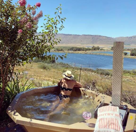 فندق Boplaas Guesthouse