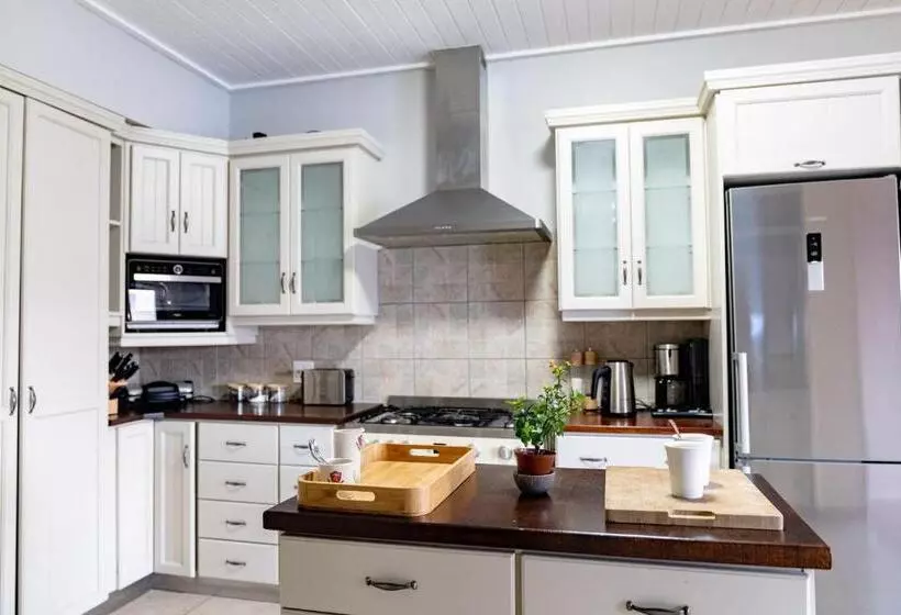 Hotelli Boplaas Guesthouse