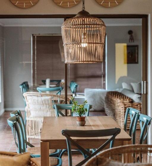 فندق Boplaas Guesthouse