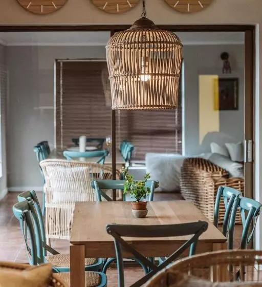 Hotelli Boplaas Guesthouse