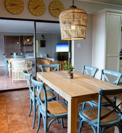 Hotelli Boplaas Guesthouse