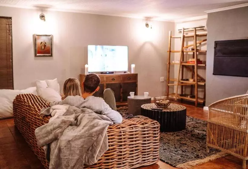 Hotelli Boplaas Guesthouse