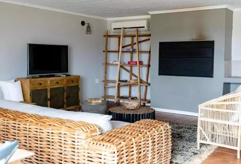 Hotelli Boplaas Guesthouse