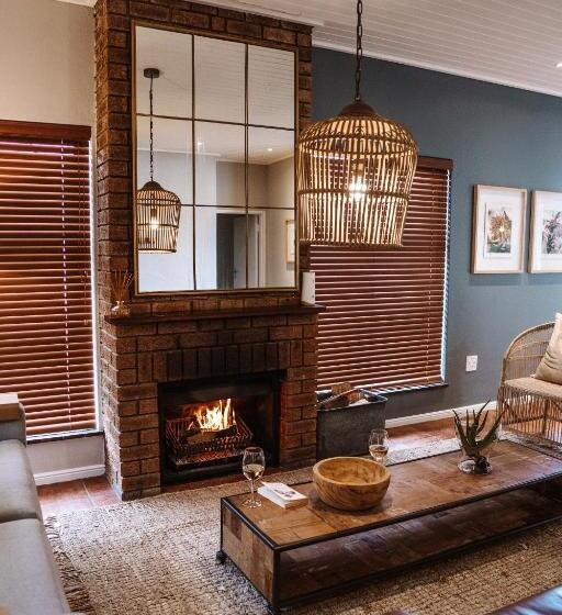 فندق Boplaas Guesthouse