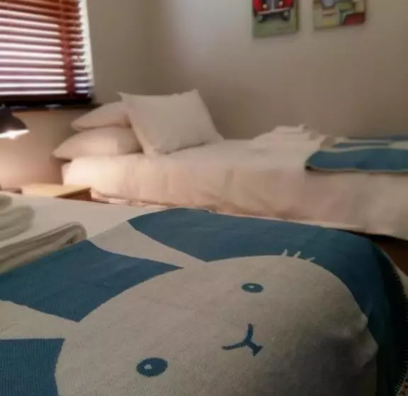 Hotelli Boplaas Guesthouse