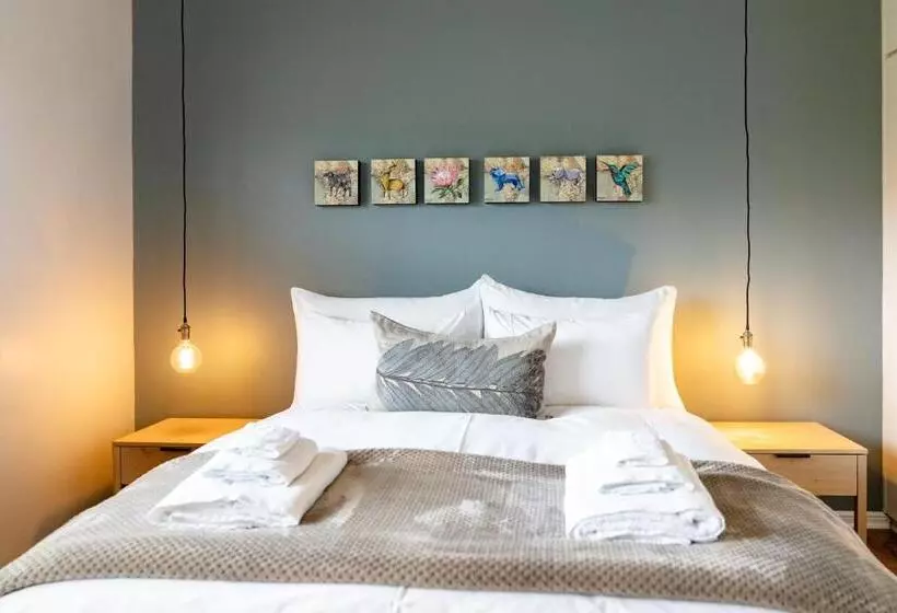 Hotelli Boplaas Guesthouse