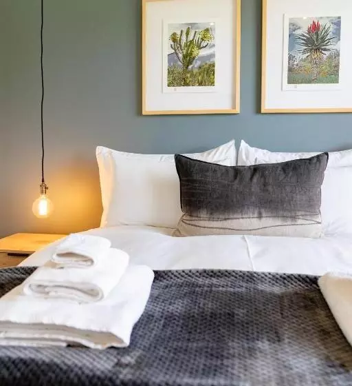 Hotelli Boplaas Guesthouse