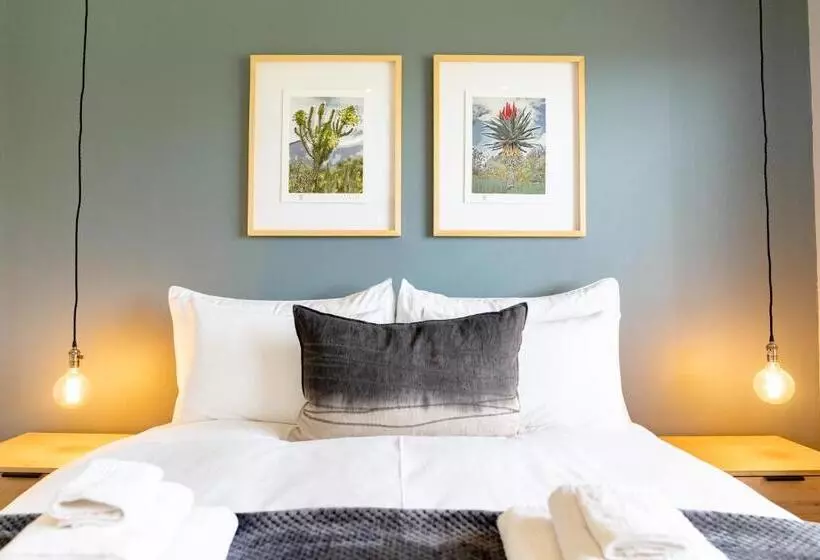 Hotelli Boplaas Guesthouse