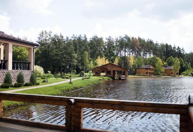 Отель Charivne Ozero