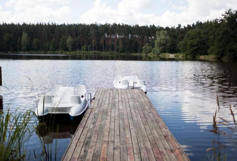 Отель Charivne Ozero