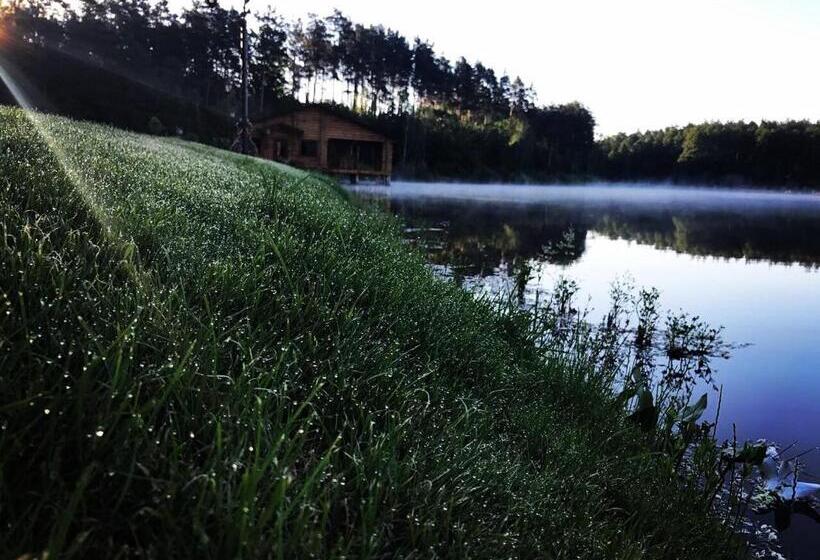 Отель Charivne Ozero