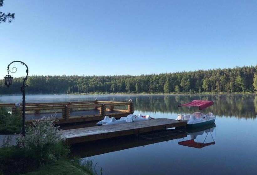 Отель Charivne Ozero