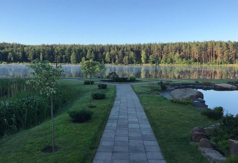 Отель Charivne Ozero