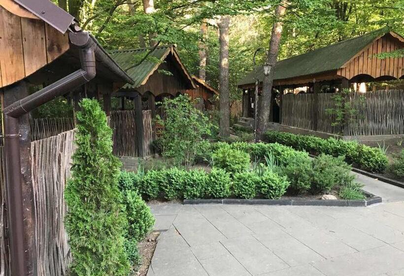 Отель Charivne Ozero