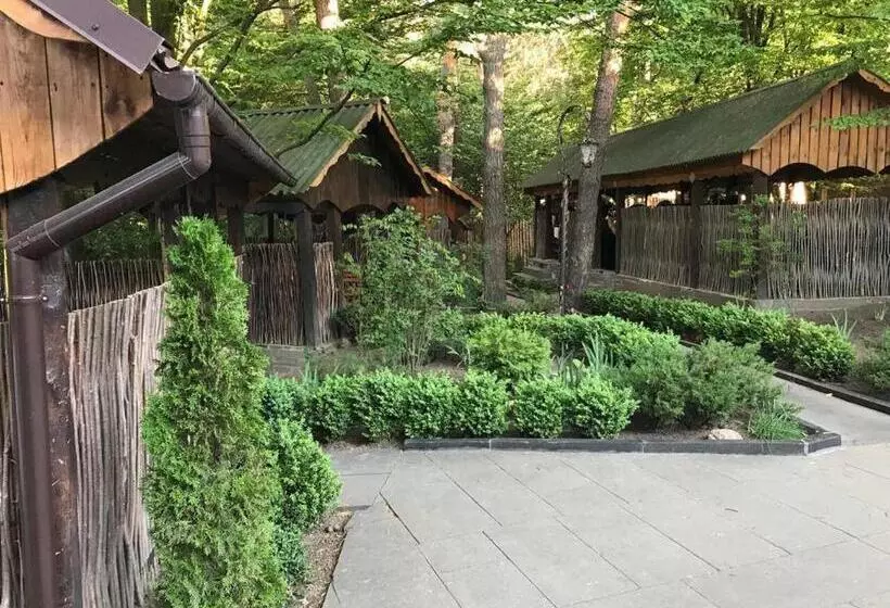 ホテル Charivne Ozero