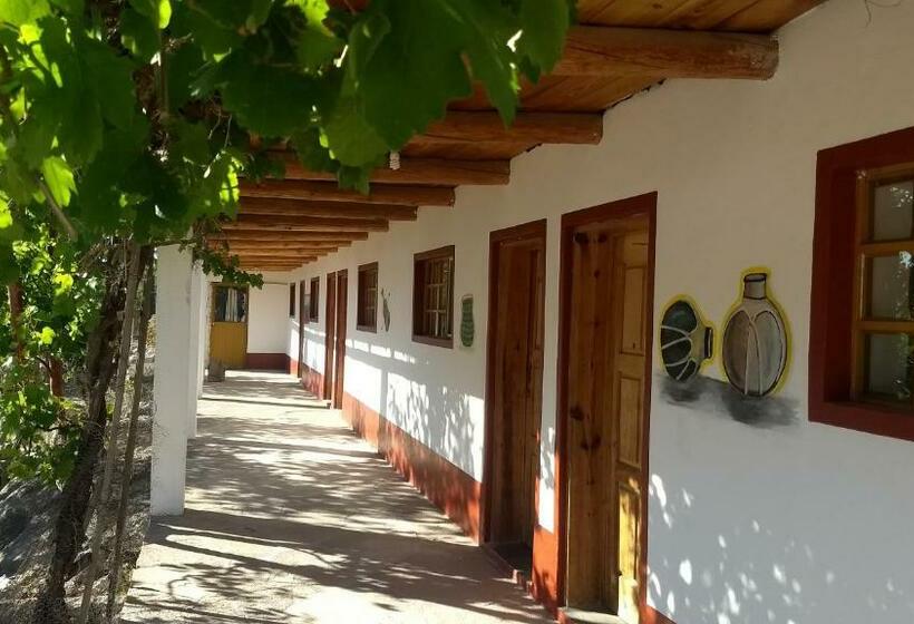 فندق Entronque Barrancas