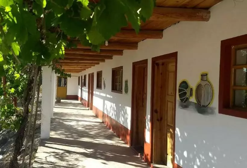 Hotelli Entronque Barrancas