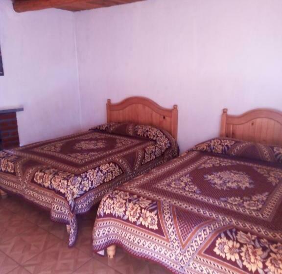 فندق Entronque Barrancas