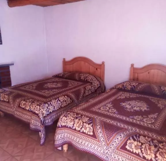 Hotelli Entronque Barrancas