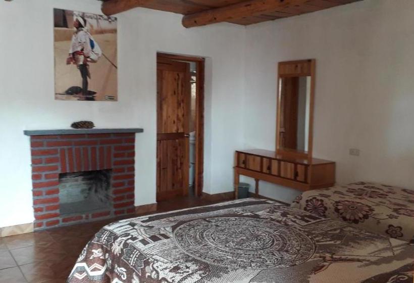 فندق Entronque Barrancas