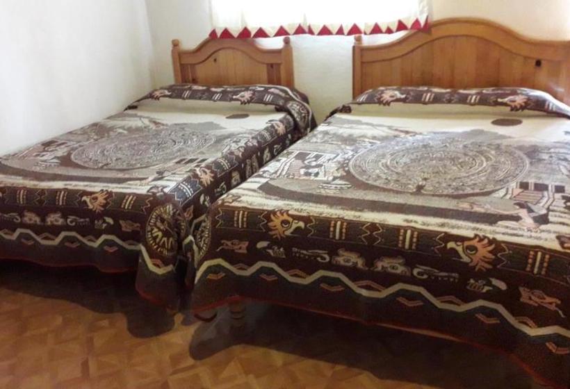 فندق Entronque Barrancas