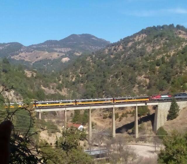 فندق Entronque Barrancas