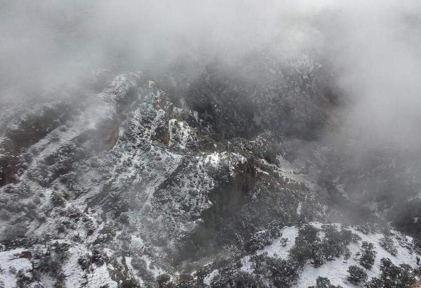 فندق Entronque Barrancas