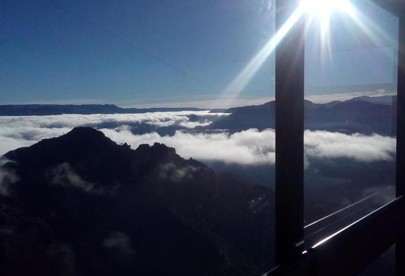 فندق Entronque Barrancas