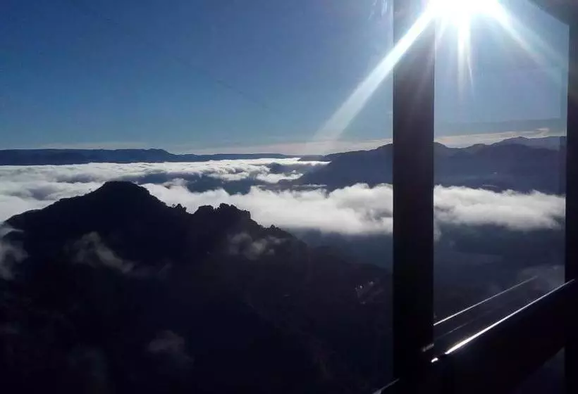 Hotelli Entronque Barrancas