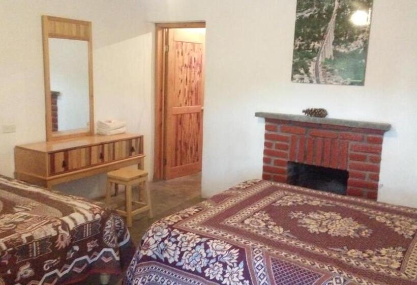 فندق Entronque Barrancas