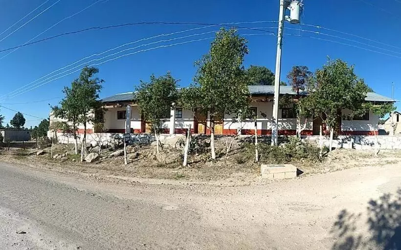 Hotelli Entronque Barrancas