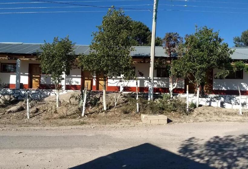 فندق Entronque Barrancas