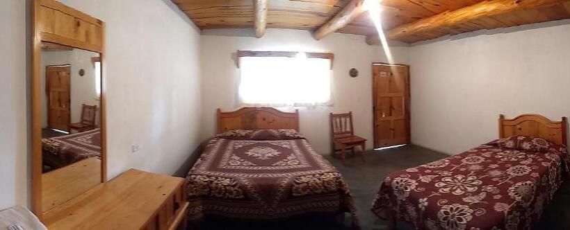 فندق Entronque Barrancas