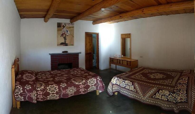 فندق Entronque Barrancas