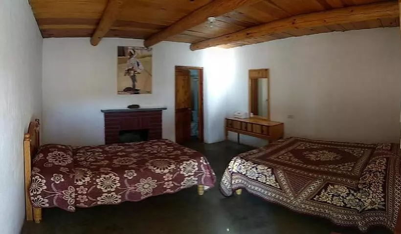 Hotelli Entronque Barrancas